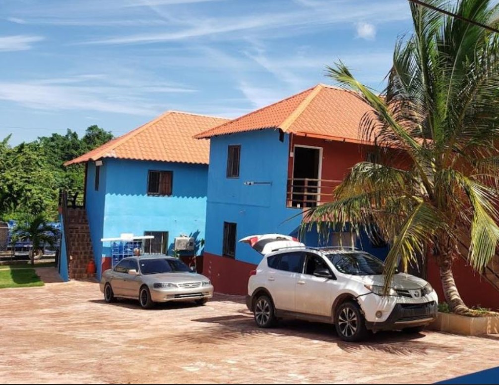 Hotel El Paraiso de Rojas Las Galeras Samana